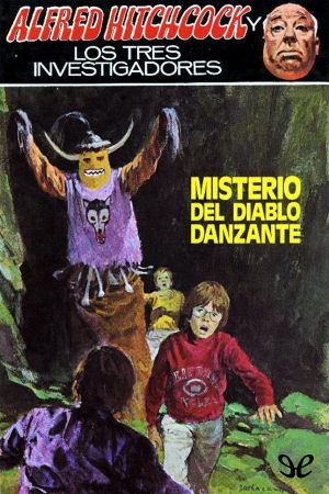 [Alfred Hitchcock and The Three Investigators 25] • Misterio Del Diablo Danzante